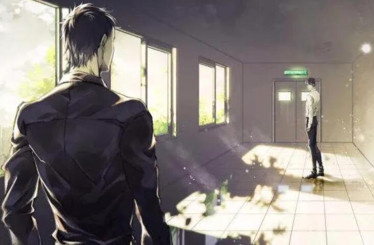 男男爱情文案短句