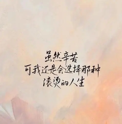 开心的文艺范句子文案