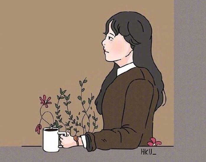 一句话心得简短