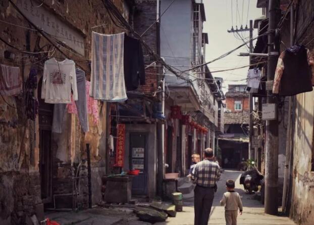 环境描写的段落