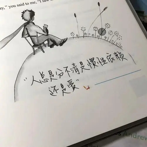 偏爱和例外的经典签名