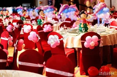 小孩子满月四字祝福语