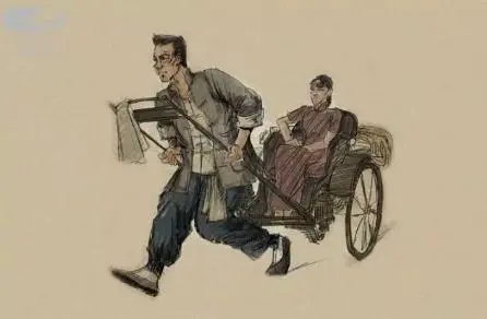 骆驼祥子好词好句文案摘抄