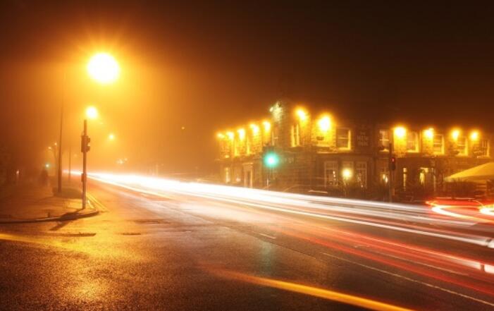 表示自己迷路的朋友圈