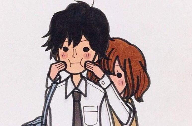 早期情侣间的情话文案