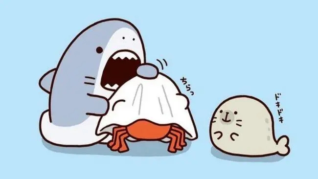 可爱又搞笑的文案