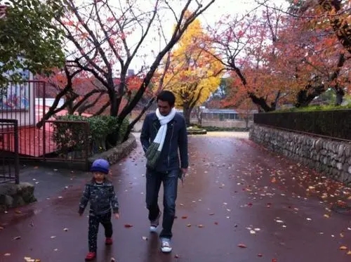 适合散步发的句子文案