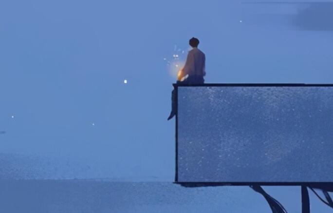 充满正能量的晚安句子文案