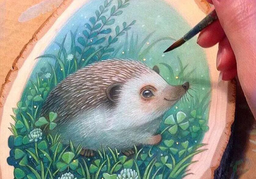 宅女的一天的句子文案