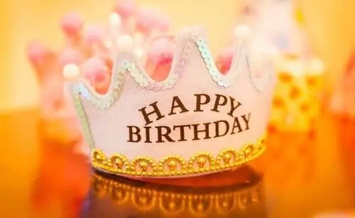 朋友生日快乐祝福语