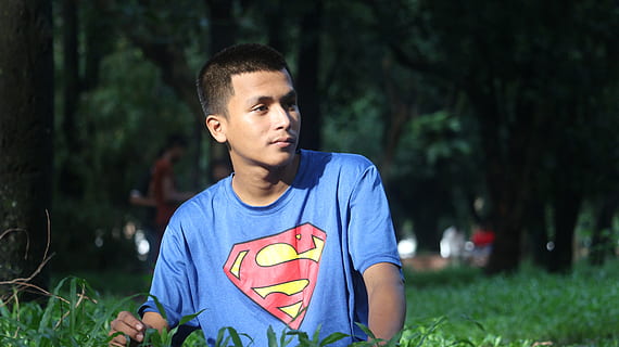 森系小情话文案