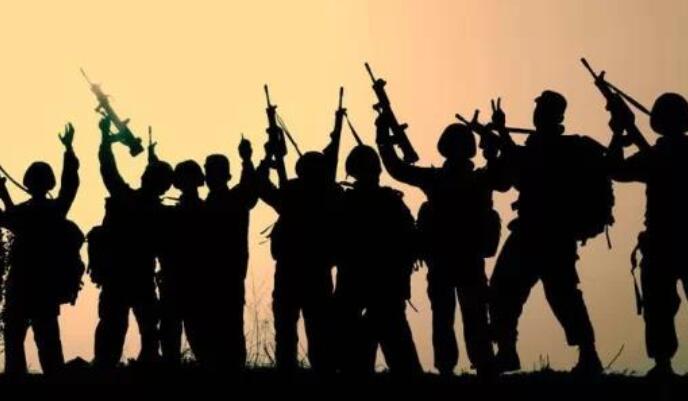 军人浪漫的情话文案