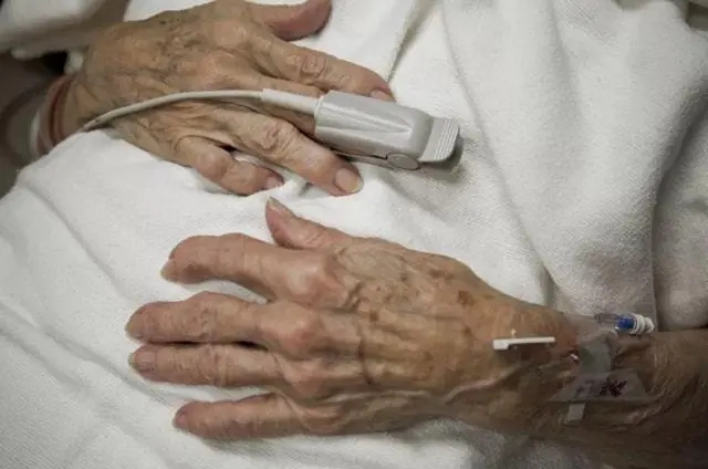 人得了绝症感悟