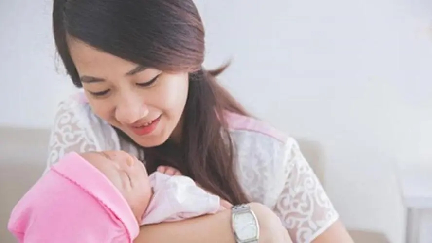 剖腹产心疼女人的句子文案