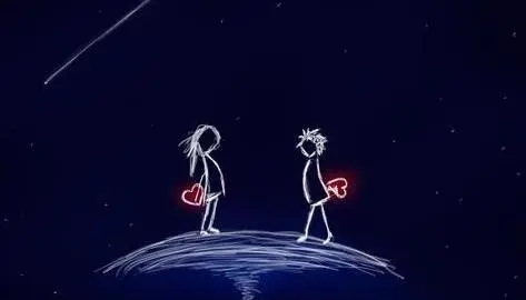 情侣说说文案一人一句双人