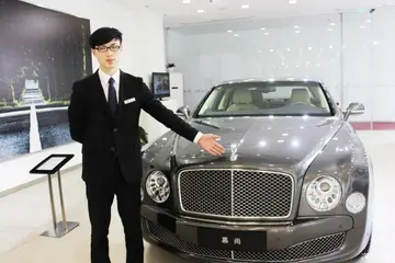 汽车销售顾问朋友圈