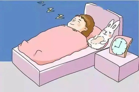 关于睡眠的祝福语