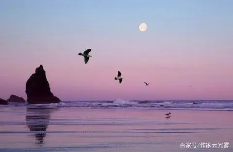 描写思念的段落