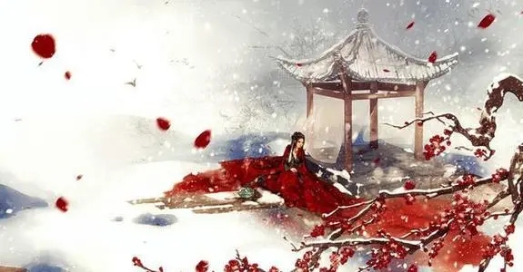 等待的古风文案短句