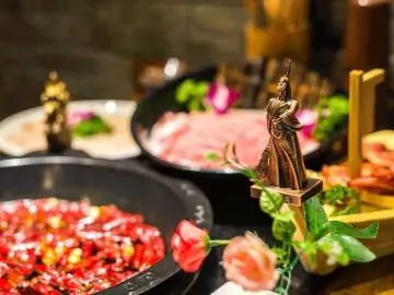 成都吃火锅朋友圈说说文案