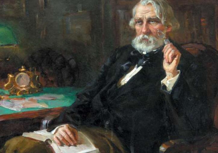 屠格涅夫说过的名言