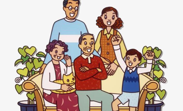 和家人相聚时发的朋友圈句子文案