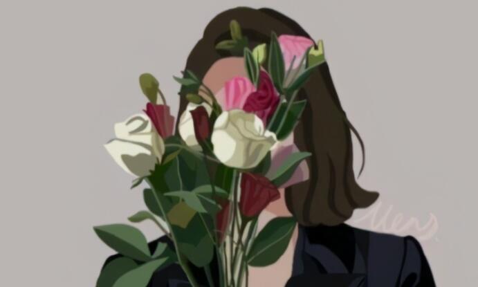 受伤的句子文案