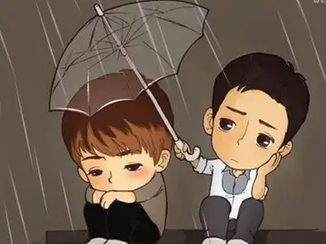 兄弟散了的说说文案和图片