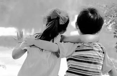 亲姐弟的句子文案霸气十足