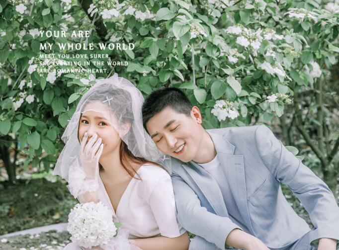 结婚文案朋友圈