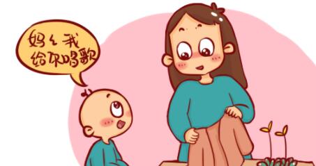 被孩子的行为感动的说说文案