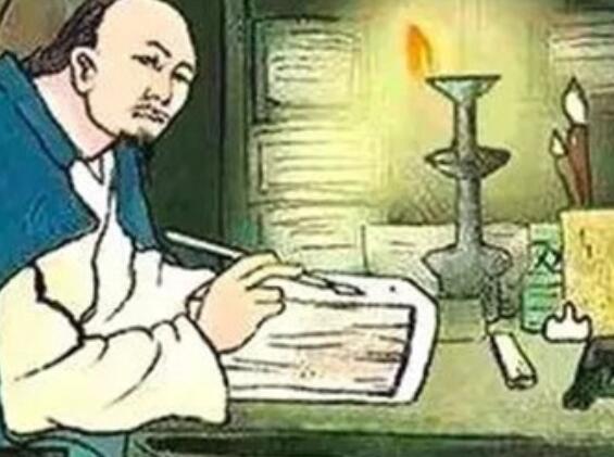 春江花月夜名句文案