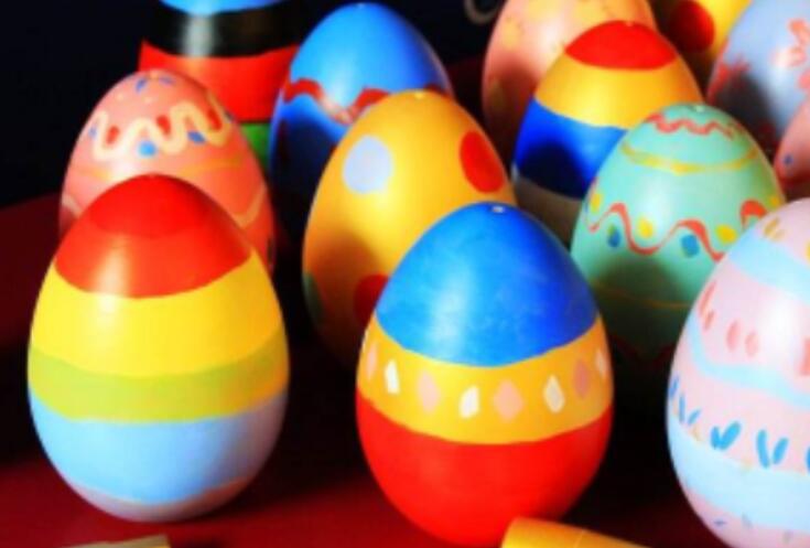 复活节发朋友圈