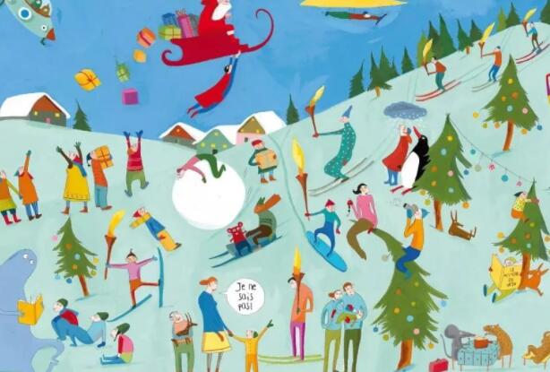 写儿童天真可爱的诗句文案