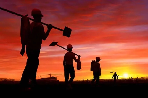 辛勤劳动的唯美句子文案