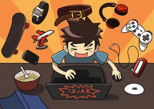 购物的精辟语句文案