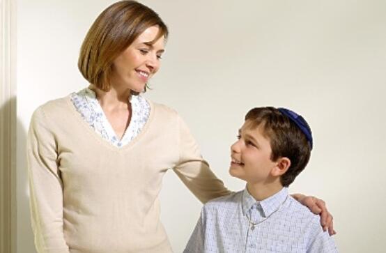 母亲对儿子爱的短句