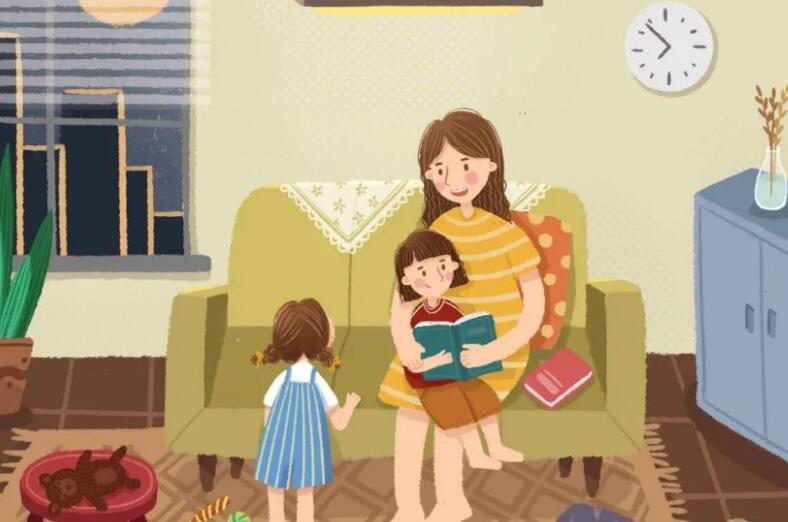 描写母爱的唯美句子文案