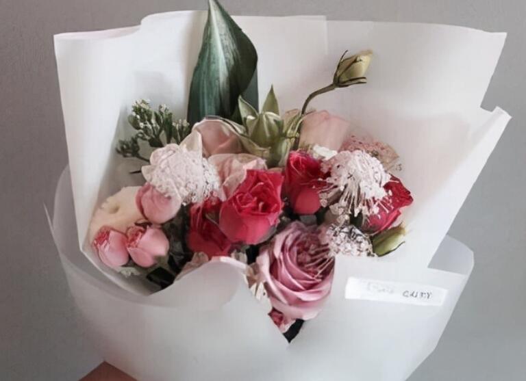 唯美表白句子文案