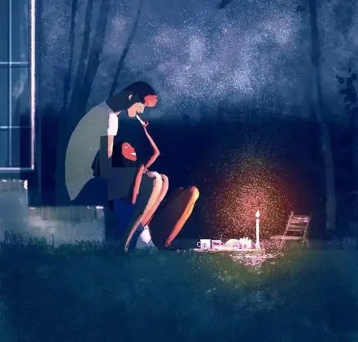 舍不得家人的心情短语