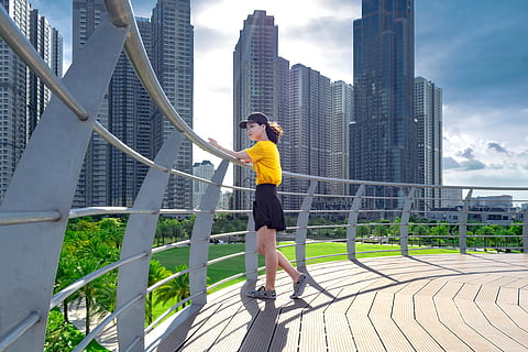 拍一拍专属情侣文案