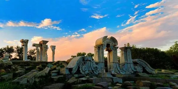 形容文化遗产的句子文案