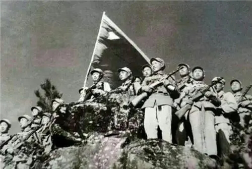 歌颂志愿军的句子文案