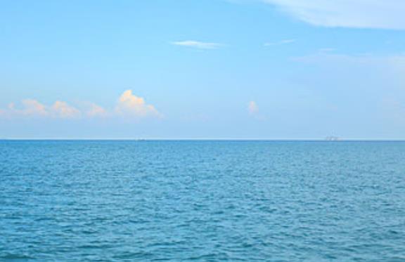 海和夏天浪漫句子文案