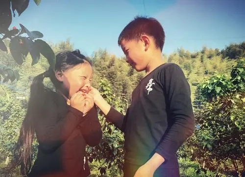 对哥哥说的暖心话语