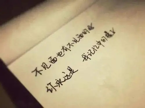 关于如果可以的句子文案