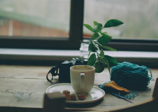 喝茶说说文案发朋友圈