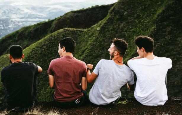 关于友谊的优美句子文案