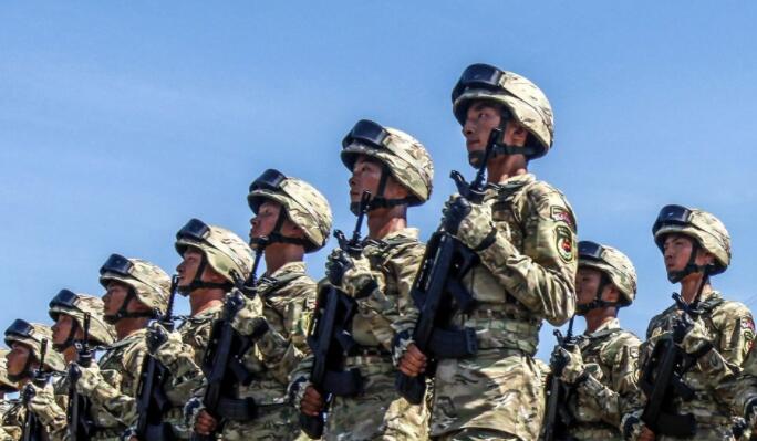 当兵励志语录文案经典短句