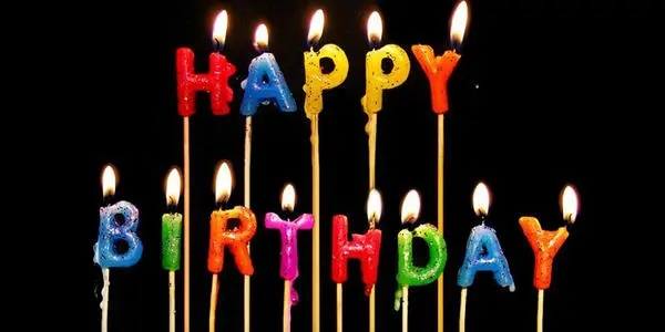 男人40岁生日幽默祝福语